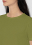 Luisa Cerano T-Shirt moss green 
