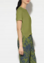 Luisa Cerano T-Shirt moss green 