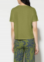 Luisa Cerano T-Shirt moss green 