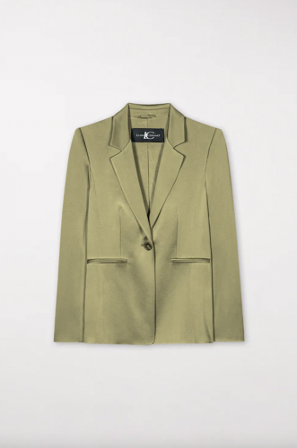 Luisa Cerano Jasje moss green 