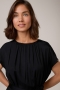 Windsor Dress black 