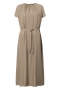 Windsor Dress Open Brown 