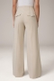 Windsor Trousers open beige  