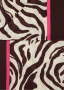 joop Scarf Open Brown 
