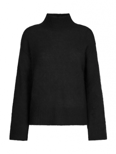 No Man's Land Sweater Core Black 