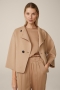 Windsor Outerwear Open Brown 