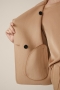 Windsor Outerwear Open Brown 