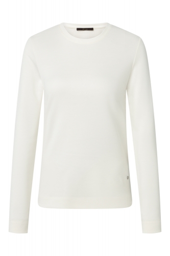 Windsor T-Shirt open white 