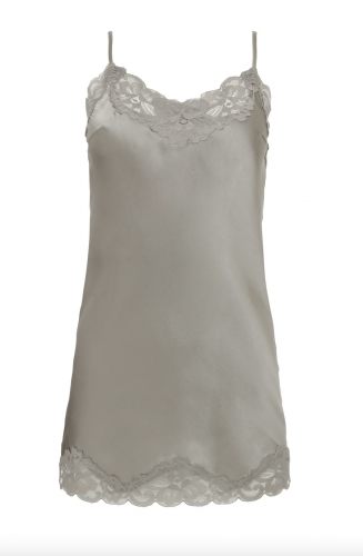 Gold Hawk Floral lace Steeple Grey 