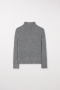 Luisa Cerano Coltrui light grey melange 