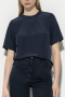 Luisa Cerano Overhemd midnight blue 