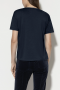 Luisa Cerano V-neck Shirt midnight blue 