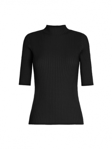 No Man's Land Sweater Core Black 