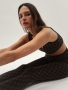 By Malene Birger Polene Dark mahogany 