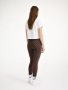 By Malene Birger Polene Dark mahogany 