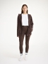 By Malene Birger Polene Dark mahogany 