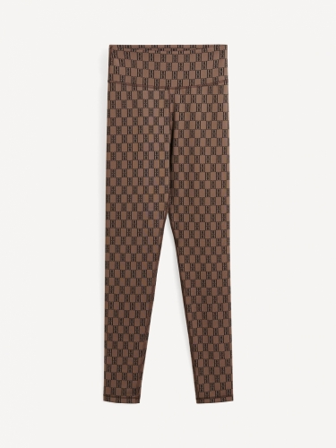 By Malene Birger Polene Dark mahogany 