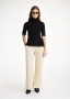 By Malene Birger Jaxa black 