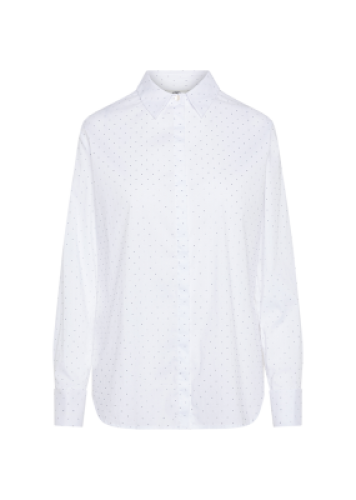 0039 Italy Odelle Cuff White 