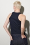 Luisa Cerano Tanktop dark navy 