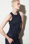 Luisa Cerano Tanktop dark navy 