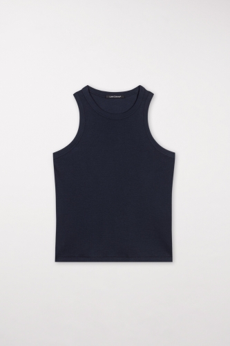 Luisa Cerano Tanktop dark navy 