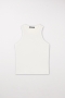 Luisa Cerano Tanktop milk 