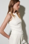 Luisa Cerano Tanktop milk 