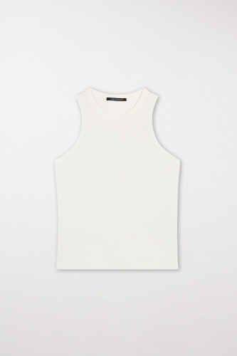 Luisa Cerano Tanktop milk 