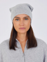 NOT SHY Bonnet Gris Chine 