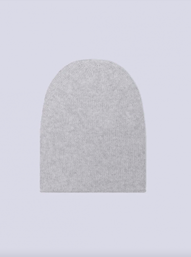 NOT SHY Bonnet Gris Chine 