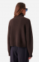 Vanessa Bruno Ballerine Marron 