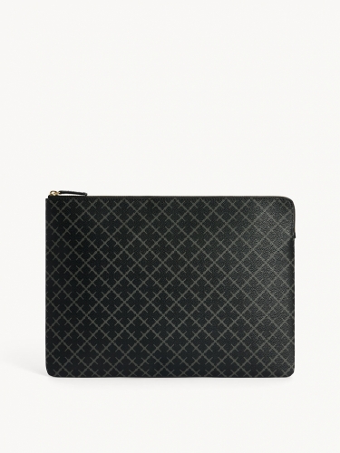 By Malene Birger Ivy laptop charcoal 