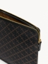 By Malene Birger Ivy laptop Dark chokolate 