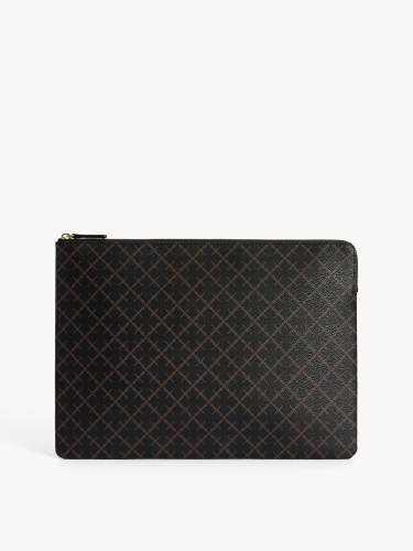 By Malene Birger Ivy laptop Dark chokolate 