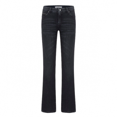 Cambio Paris flared Kettingdetail modern dark 