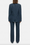 Closed Slim blazer dark blue 