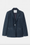 Closed Slim blazer dark blue 