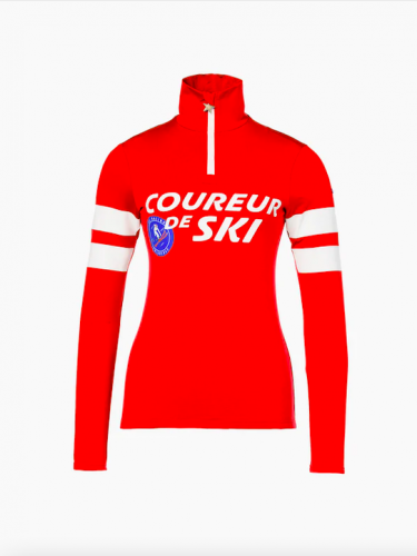 Goldbergh RIDER ski pully Flame 