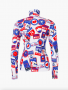 Goldbergh COLLECT ski pully White 