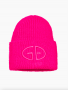 Goldbergh VALERIE beanie passion pink 
