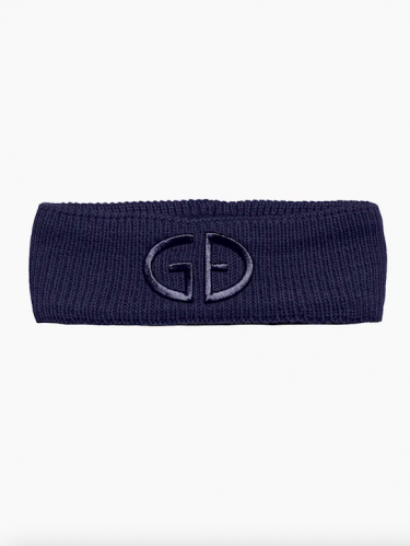 Goldbergh WARMTH headband french blue 