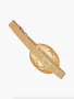 Goldbergh FRENCH fanny bag gold 