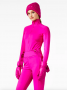 Goldbergh LUMI ski pully passion pink 