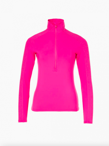Goldbergh LUMI ski pully passion pink 