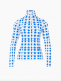Goldbergh SPORTIF ski pully dazzling blue 