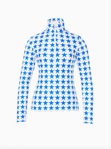 Goldbergh SPORTIF ski pully dazzling blue 