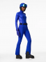 Goldbergh PIPPA ski pants dazzling blue 