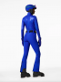 Goldbergh PIPPA ski pants dazzling blue 