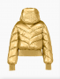 Goldbergh CARO ski jacket gold 